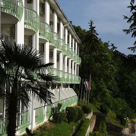 Hotel Klimetica Ohrid Kültér fotó