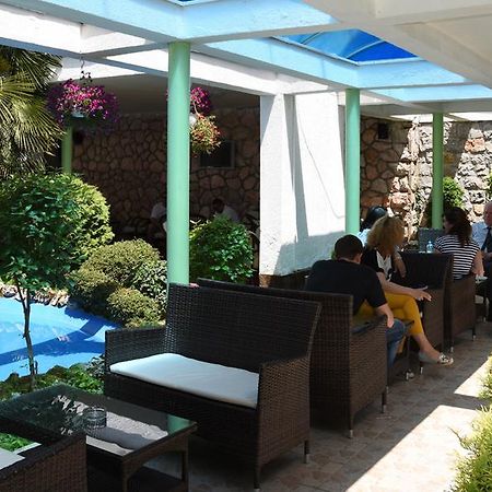 Hotel Klimetica Ohrid Kültér fotó