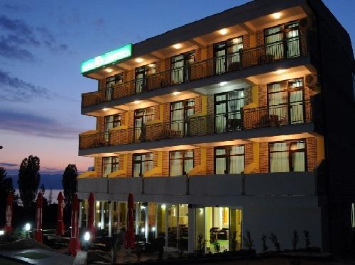 Hotel Klimetica Ohrid Szoba fotó