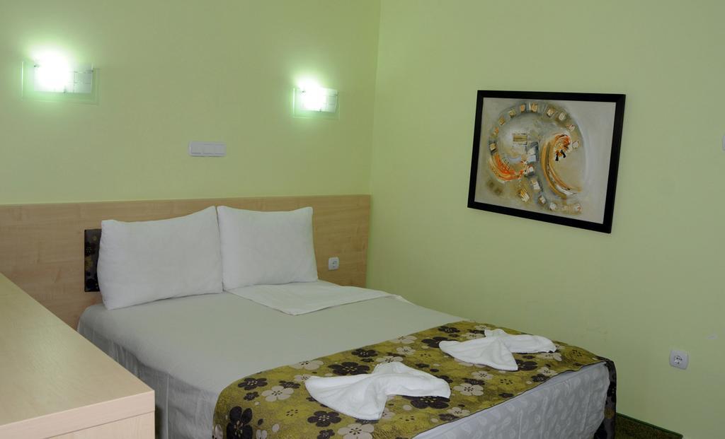Hotel Klimetica Ohrid Szoba fotó