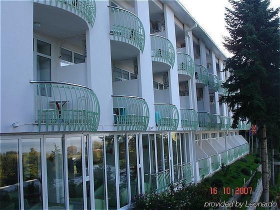 Hotel Klimetica Ohrid Kültér fotó