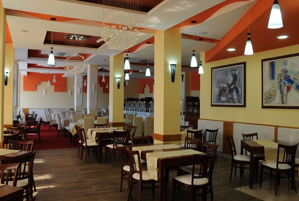 Hotel Klimetica Ohrid Kültér fotó