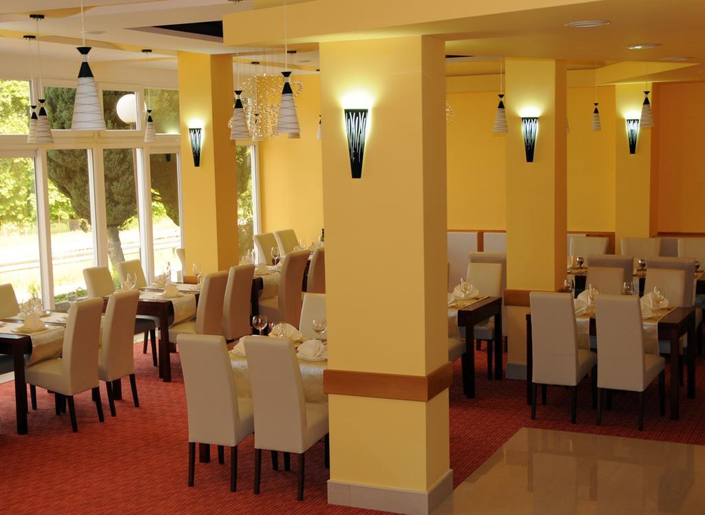 Hotel Klimetica Ohrid Kültér fotó