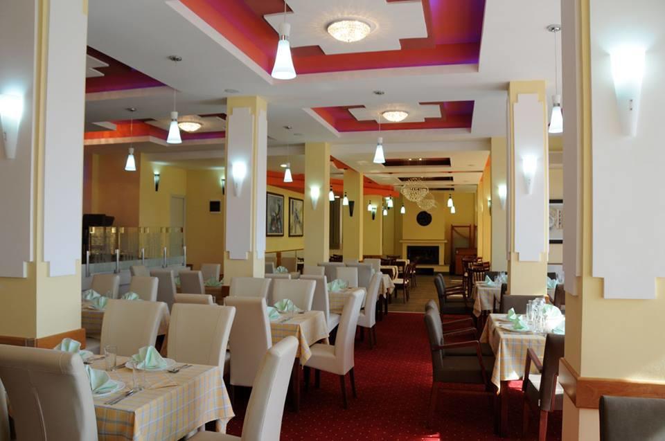 Hotel Klimetica Ohrid Kültér fotó
