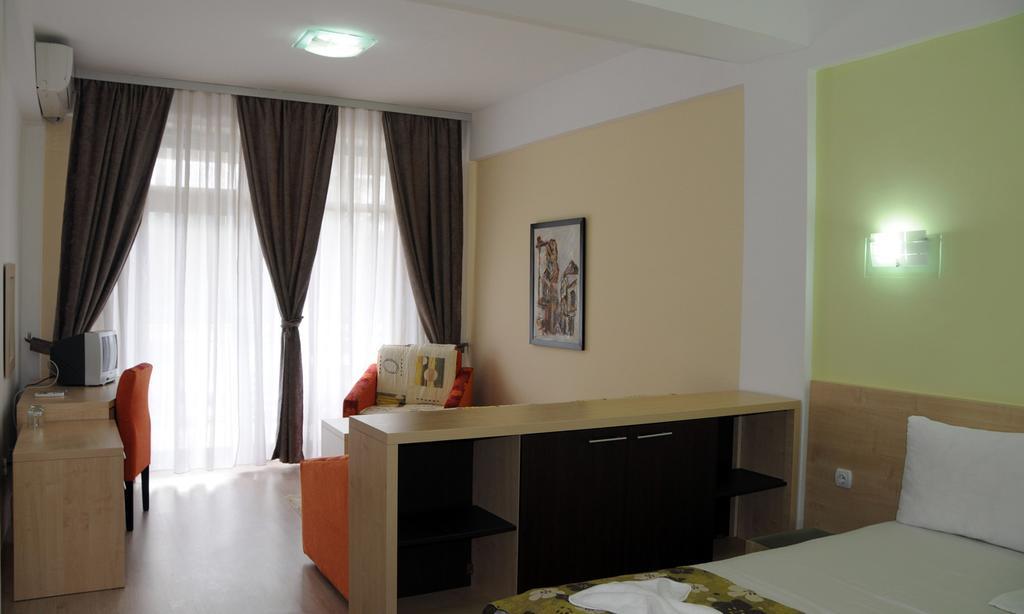 Hotel Klimetica Ohrid Kültér fotó