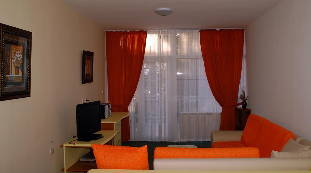 Hotel Klimetica Ohrid Kültér fotó