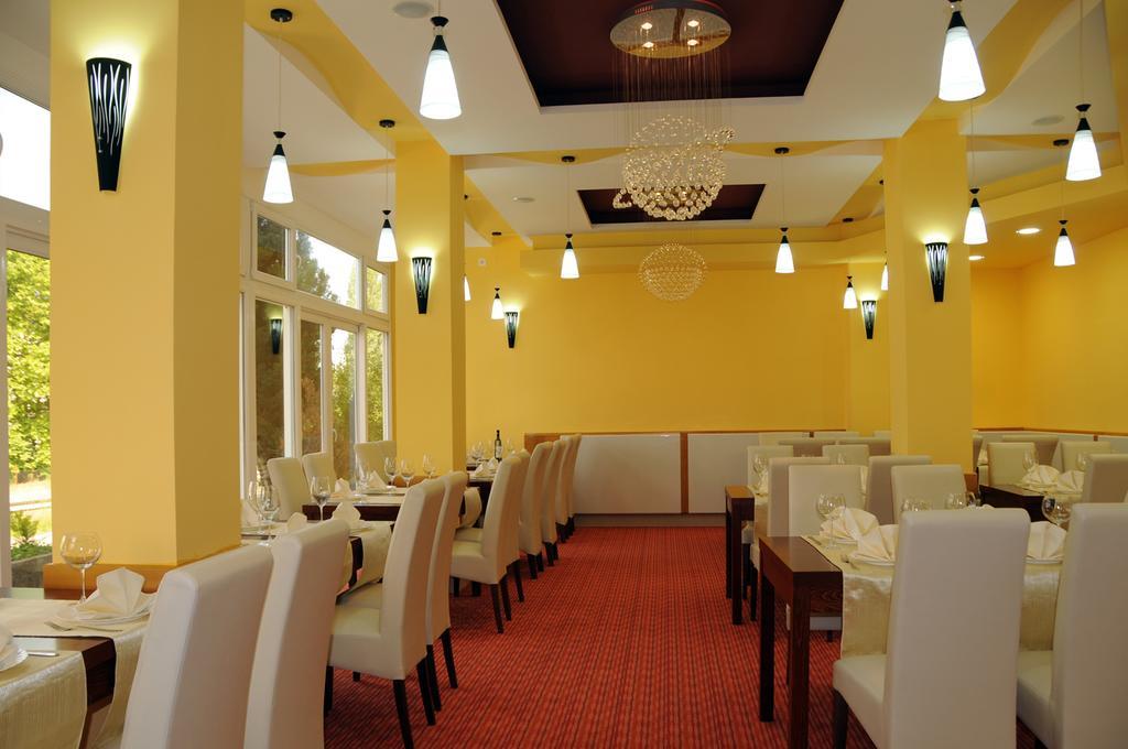 Hotel Klimetica Ohrid Kültér fotó