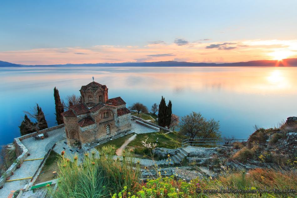 Hotel Klimetica Ohrid Kültér fotó