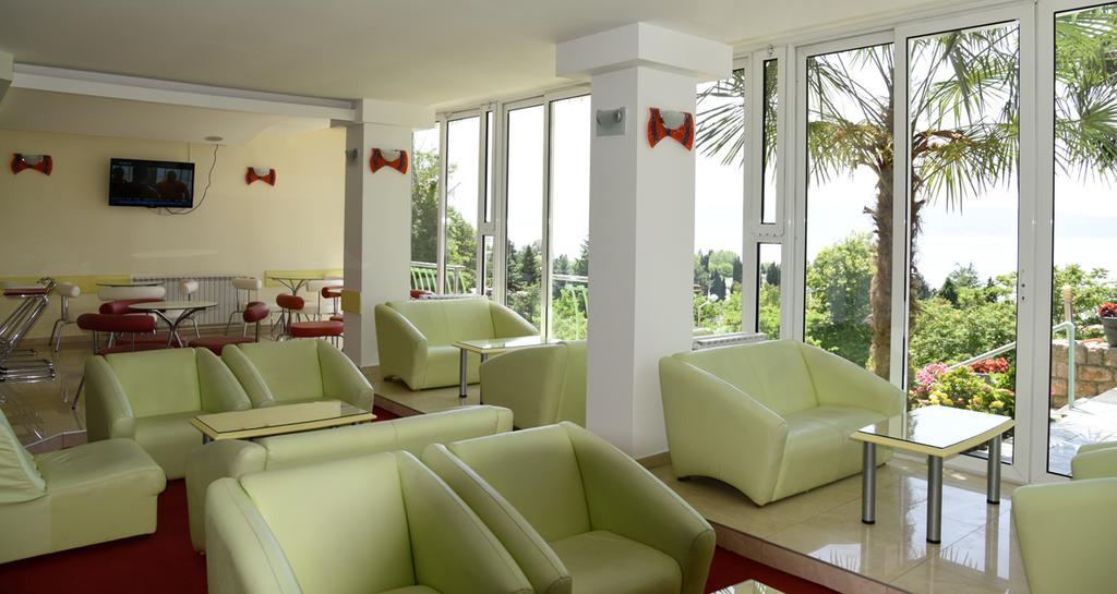 Hotel Klimetica Ohrid Kültér fotó