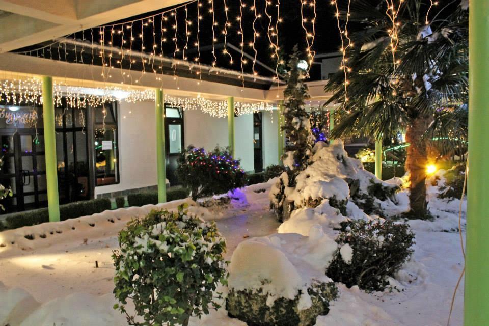 Hotel Klimetica Ohrid Kültér fotó