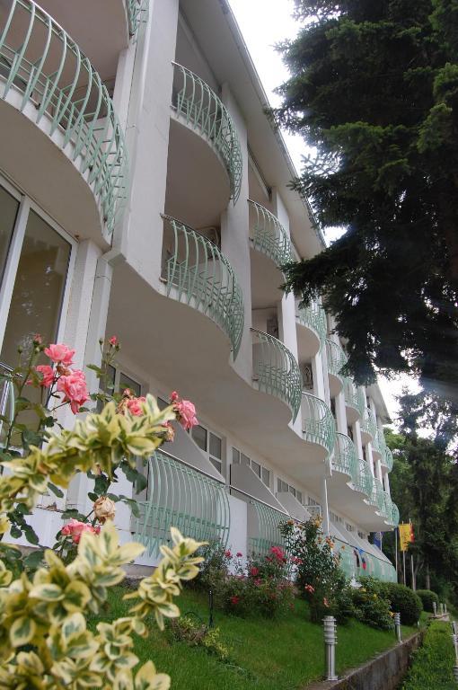 Hotel Klimetica Ohrid Kültér fotó