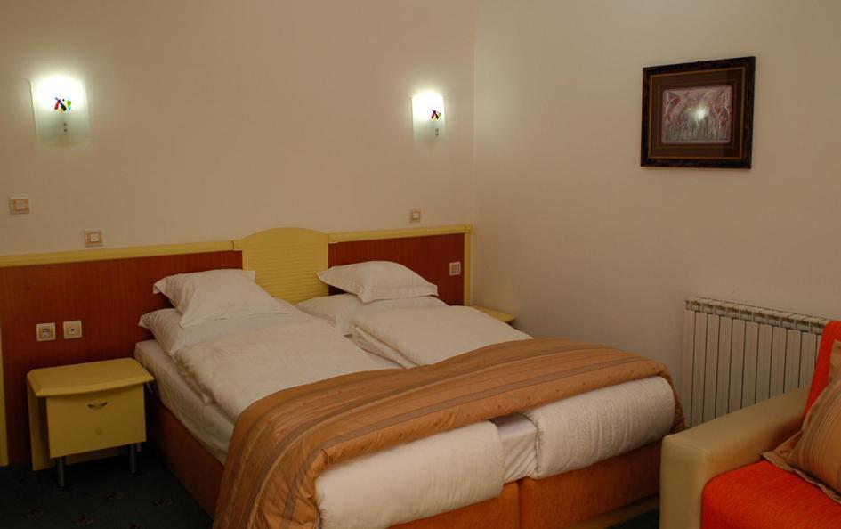 Hotel Klimetica Ohrid Kültér fotó